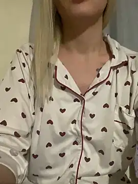 DreamGirl-777 online show from February 7, 2025, 9:15 pm