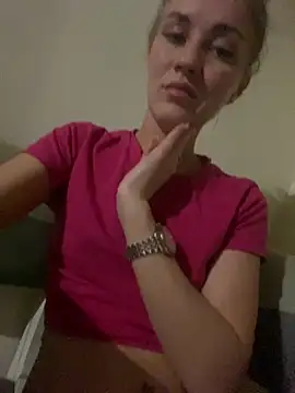 DreamGirl-777 online show from October 8, 2025, 8:50 pm