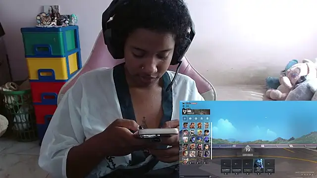 TiffanyRoouse online show from November 2, 2025, 3:03 pm