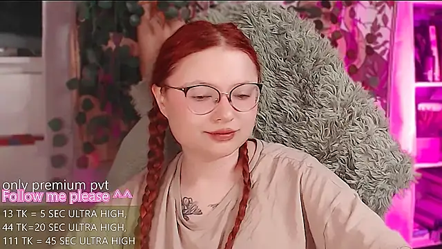 me  hanna online show from June 15, 2026, 2:47 am