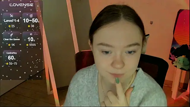 Florence meow online show from November 3, 2025, 7:42 am