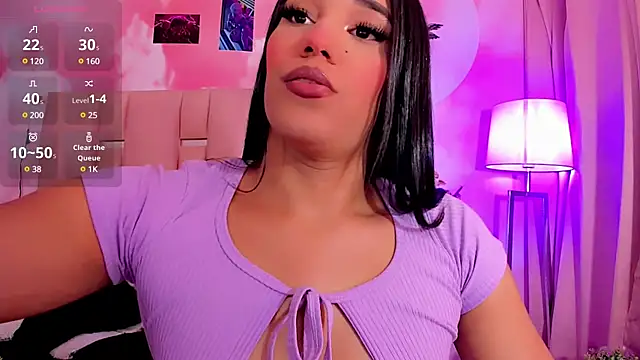 Alexandracamx online show from March 21, 2025, 11:23 pm