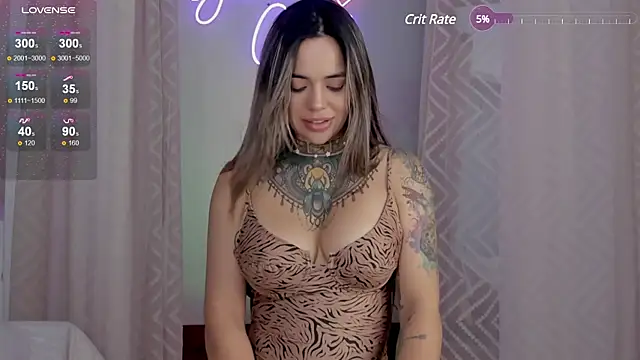 yandracelisofficial online show from December 12, 2024, 3:32 am