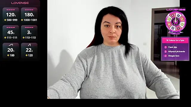 amiraisa11 online show from December 10, 2024, 8:30 am
