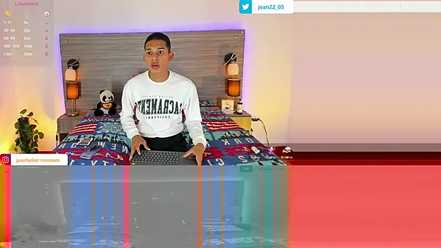 dilan alfonzo online show from February 3, 2025, 8:24 pm