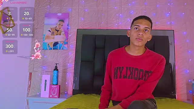 dilan alfonzo online show from December 5, 2025, 7:32 pm