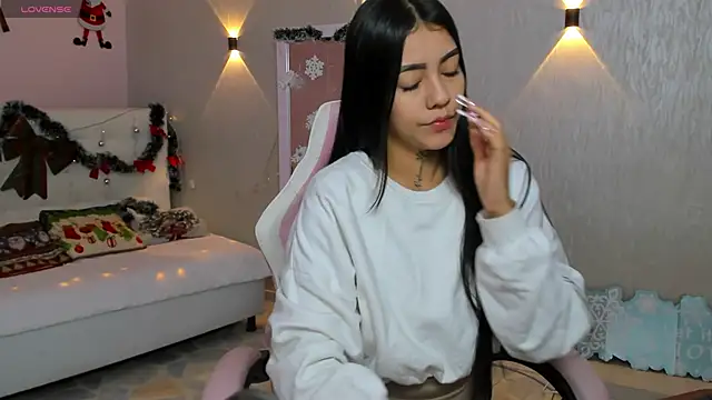 Snapshot of miagomezweb1 chatting on December 27, 2024, 12:56 pm miagomezweb1 online show from December 27, 2024, 12:56 pm