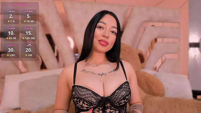 AnthonellaSweet online show from September 26, 2025, 4:16 am