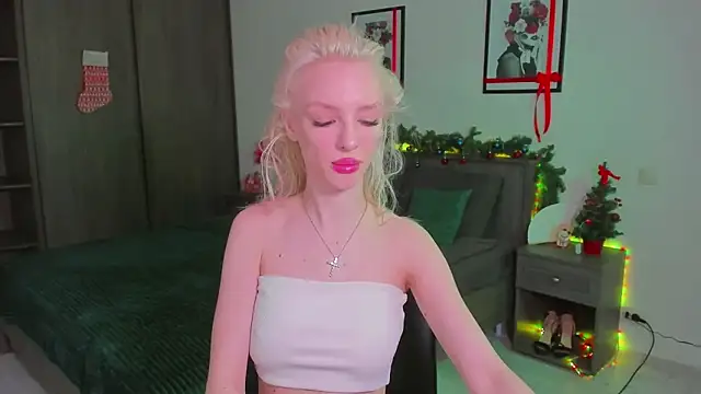 AleksaBlonde online show from December 26, 2024, 5:37 am