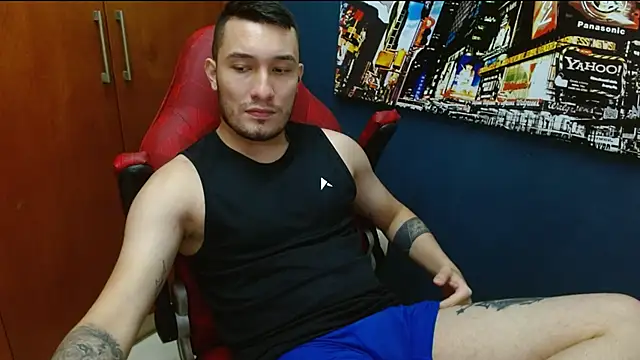 Airon Blade online show from December 5, 2024, 1:03 am
