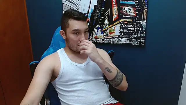 Airon Blade online show from January 23, 2025, 9:50 pm