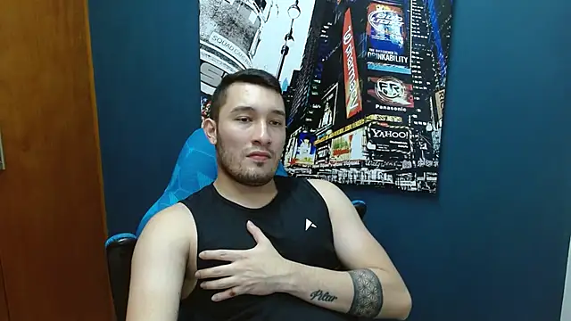 Airon Blade online show from January 24, 2025, 9:58 pm