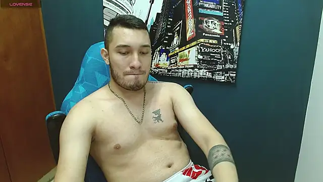 Airon Blade online show from February 8, 2025, 1:11 am