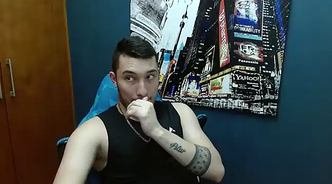Airon Blade online show from February 13, 2025, 9:49 pm