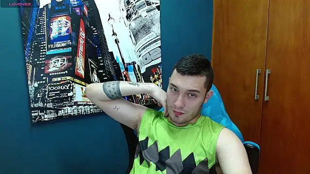 Airon Blade online show from March 4, 2025, 10:27 pm