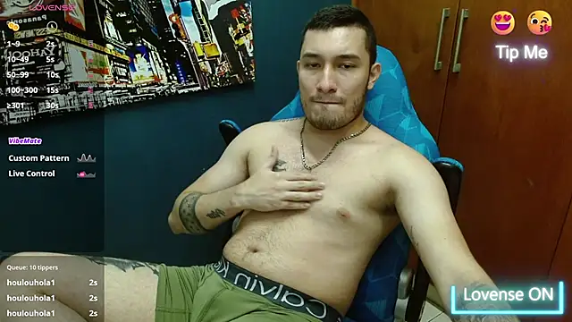 Airon Blade online show from March 9, 2025, 10:41 pm