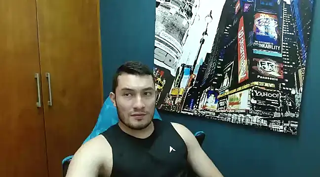 Airon Blade online show from March 15, 2025, 10:22 pm