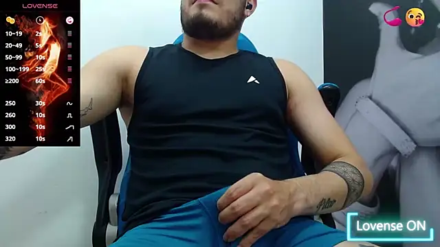 Airon Blade online show from September 19, 2025, 8:53 pm