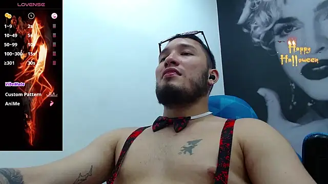 Airon Blade online show from October 9, 2025, 10:30 pm