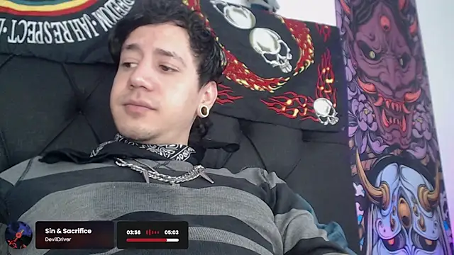 AndyBetti online show from July 14, 2026, 9:42 pm