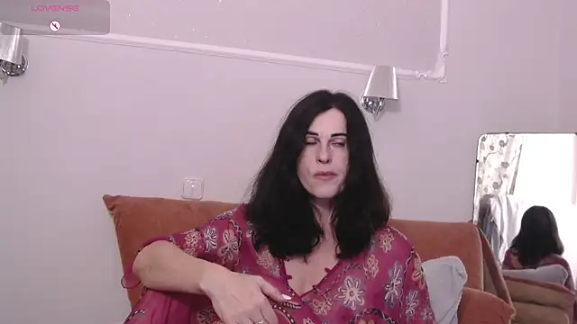 MonicaMelano online show from October 7, 2025, 3:31 pm