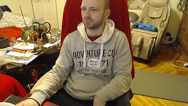 RealManHaveHairy online show from December 3, 2024, 2:49 pm