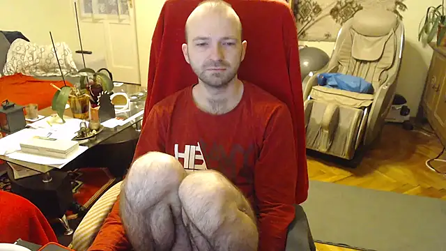 RealManHaveHairy online show from December 5, 2024, 6:43 am