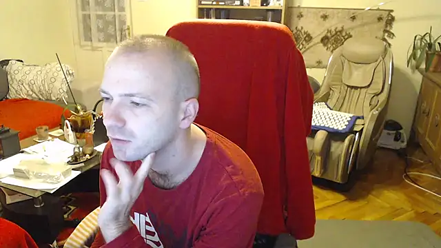 RealManHaveHairy online show from December 6, 2024, 11:03 pm
