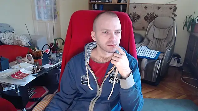 RealManHaveHairy online show from December 7, 2024, 9:17 am