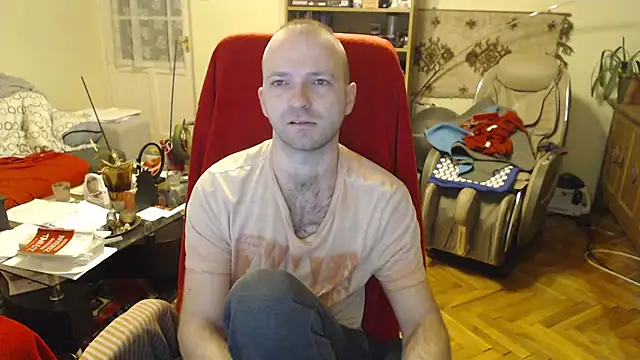 RealManHaveHairy online show from December 8, 2024, 5:29 am