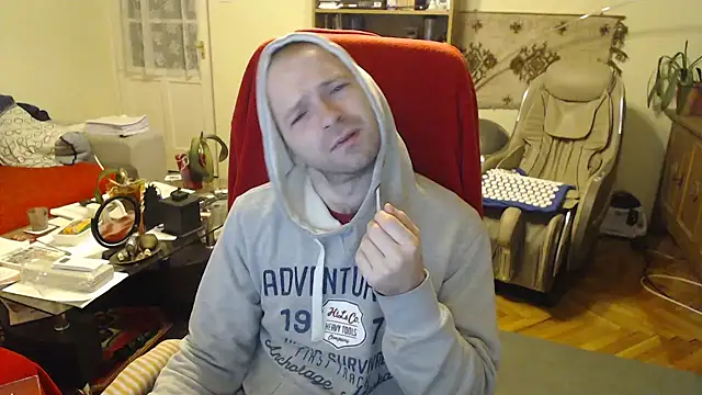 RealManHaveHairy online show from December 9, 2024, 1:40 am