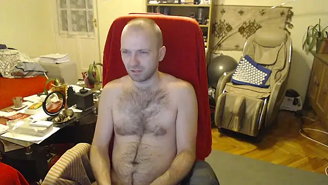RealManHaveHairy online show from December 9, 2024, 5:07 am
