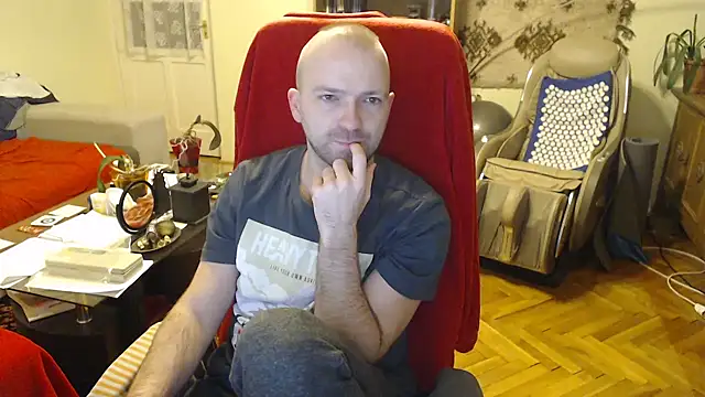 RealManHaveHairy online show from December 12, 2024, 9:37 pm