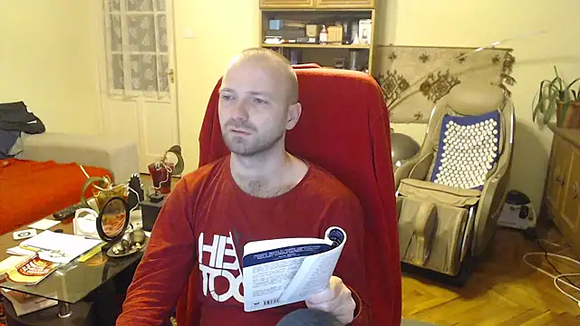 RealManHaveHairy online show from December 15, 2024, 4:59 pm
