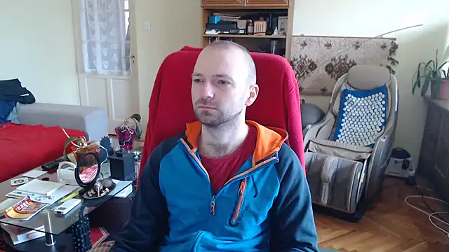 RealManHaveHairy online show from December 16, 2024, 11:22 am