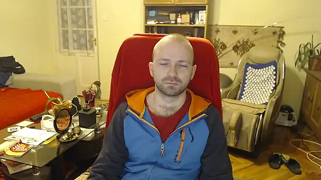 RealManHaveHairy online show from December 16, 2024, 2:27 pm