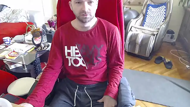 RealManHaveHairy online show from December 17, 2024, 10:55 am