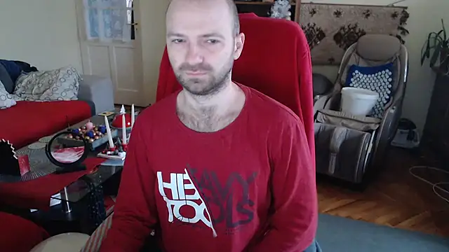 RealManHaveHairy online show from December 20, 2024, 10:38 am