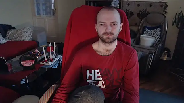 RealManHaveHairy online show from December 20, 2024, 1:43 pm