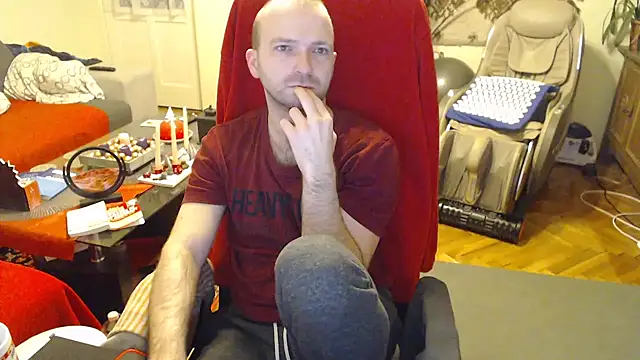 RealManHaveHairy online show from December 24, 2024, 2:44 pm