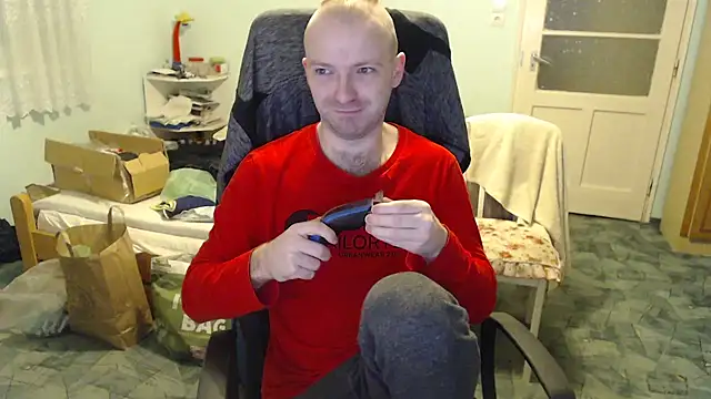 RealManHaveHairy online show from January 7, 2025, 7:06 pm