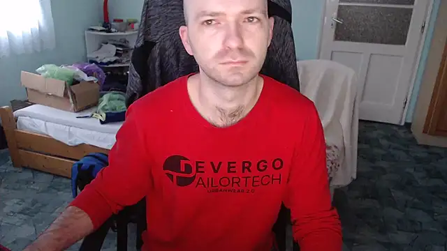 RealManHaveHairy online show from January 8, 2025, 6:41 am