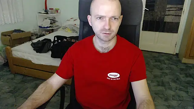 RealManHaveHairy online show from January 8, 2025, 3:39 pm