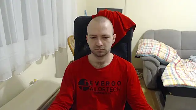 RealManHaveHairy online show from January 10, 2025, 6:42 am