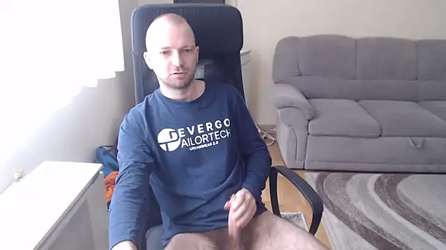 RealManHaveHairy online show from January 24, 2025, 8:34 am