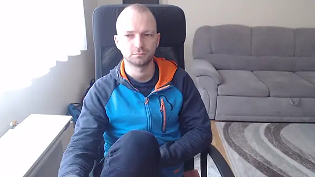 RealManHaveHairy online show from January 24, 2025, 12:10 pm
