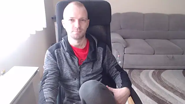 RealManHaveHairy online show from January 27, 2025, 1:09 pm