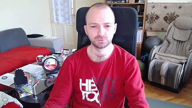 RealManHaveHairy online show from February 2, 2025, 12:46 pm