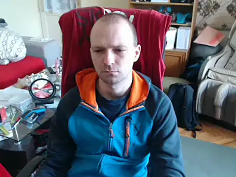 RealManHaveHairy online show from February 4, 2025, 11:05 am