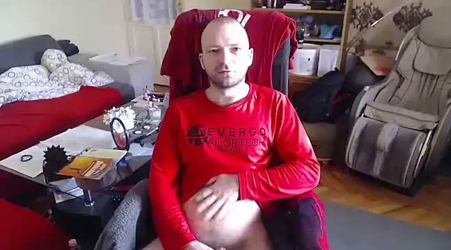 RealManHaveHairy online show from February 10, 2025, 7:04 am